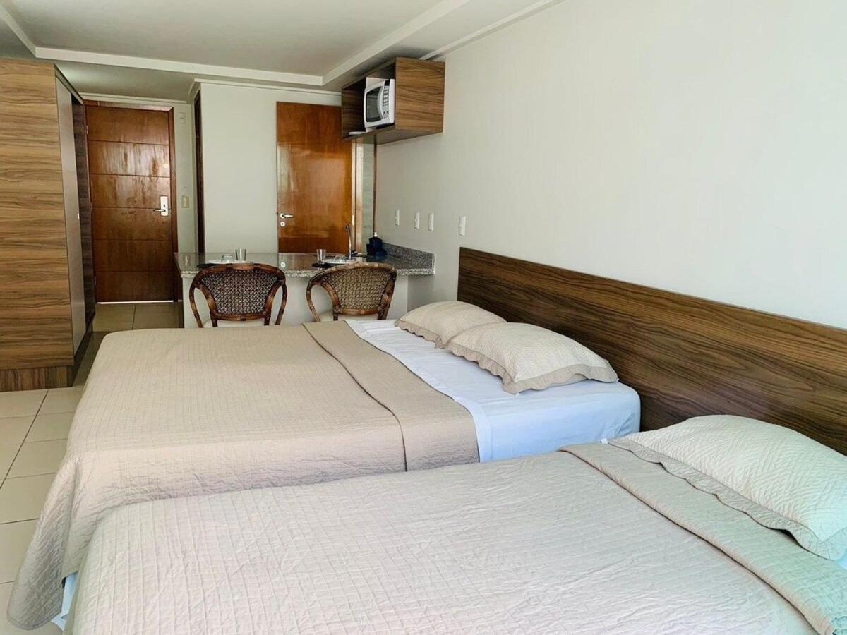 Ax Blue Suites João Pessoa Exterior foto