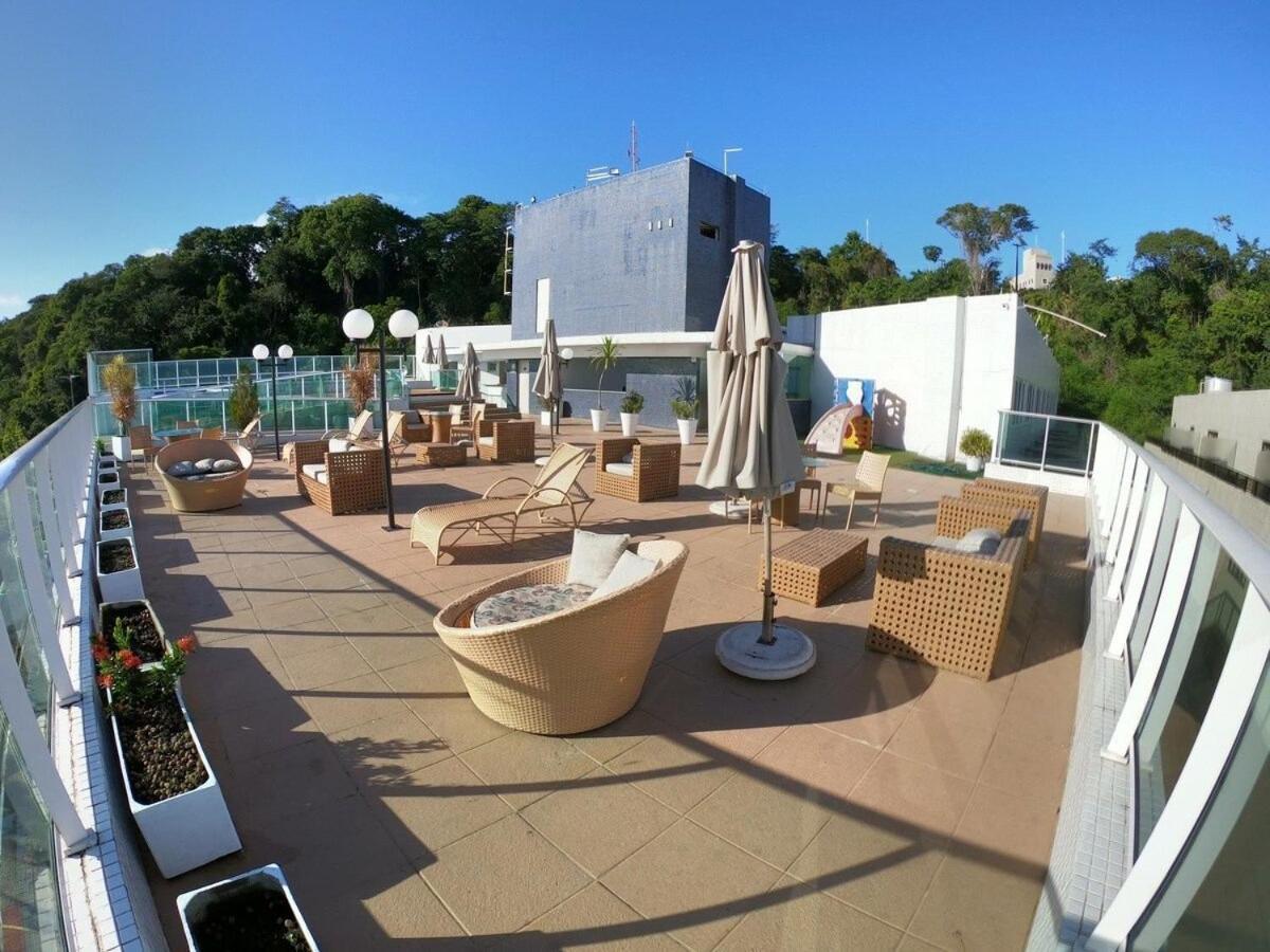 Ax Blue Suites João Pessoa Exterior foto