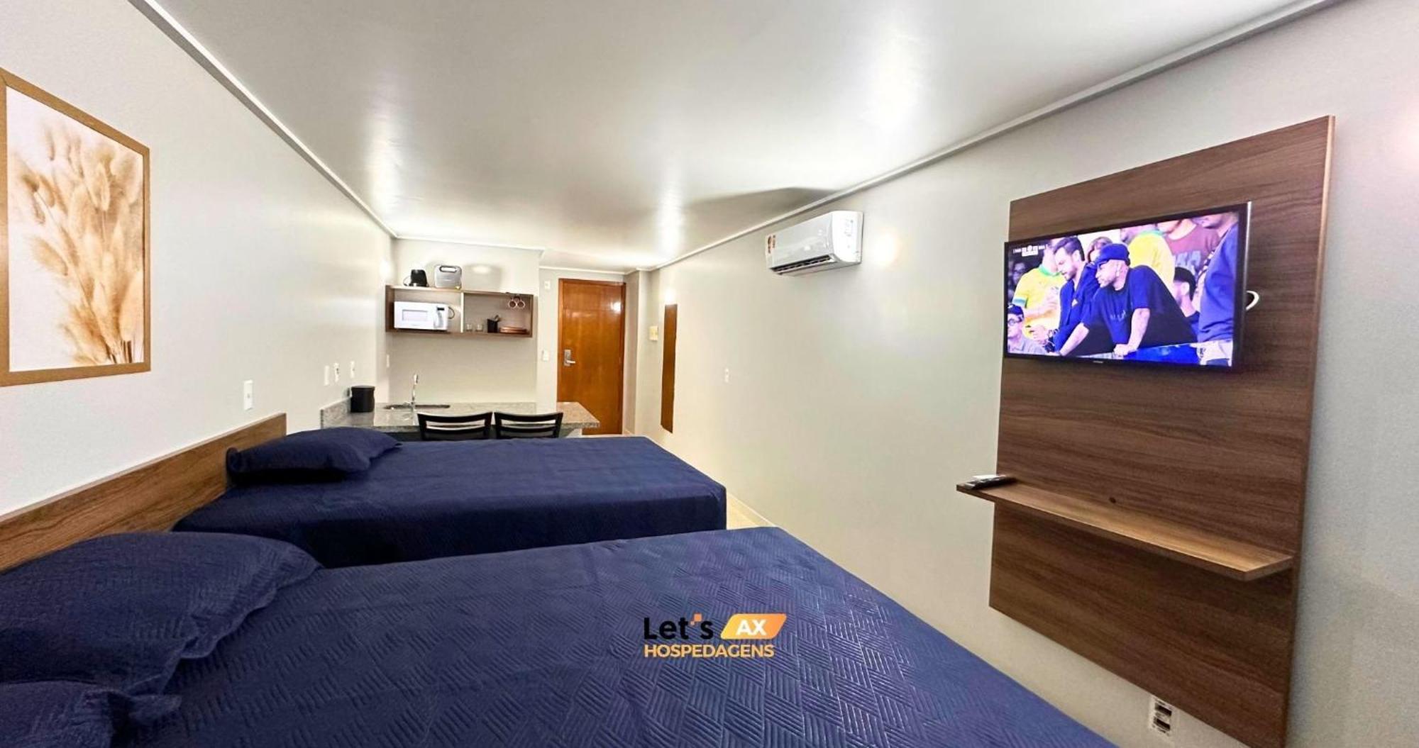 Ax Blue Suites João Pessoa Exterior foto