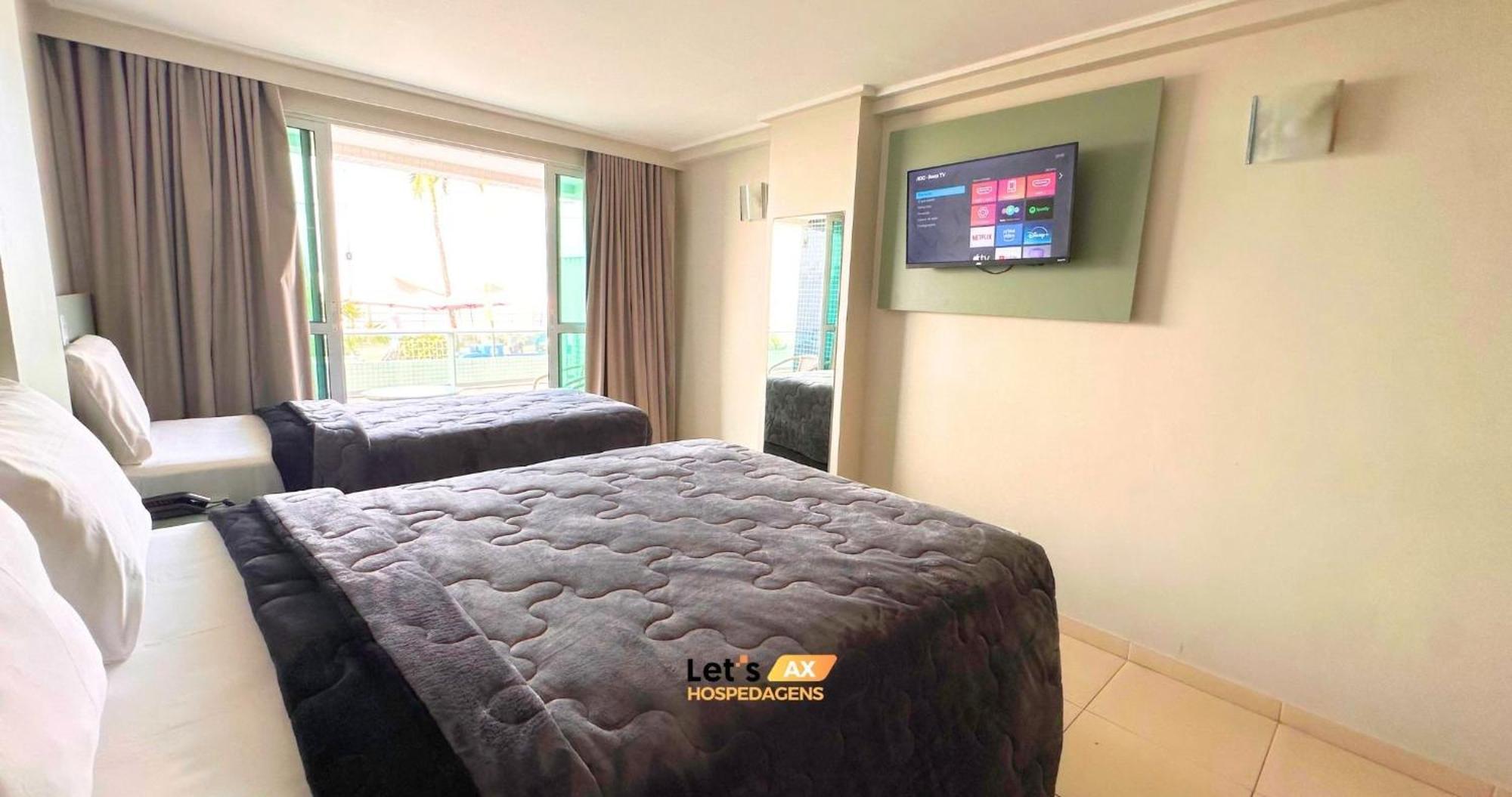Ax Blue Suites João Pessoa Exterior foto