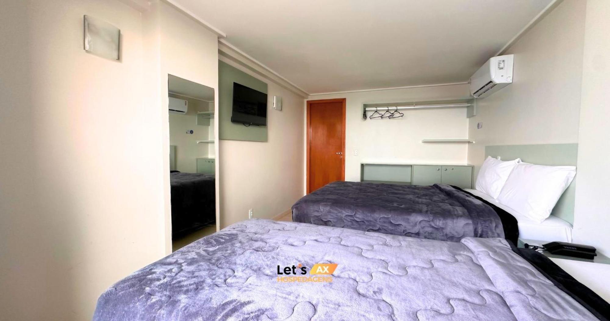Ax Blue Suites João Pessoa Exterior foto